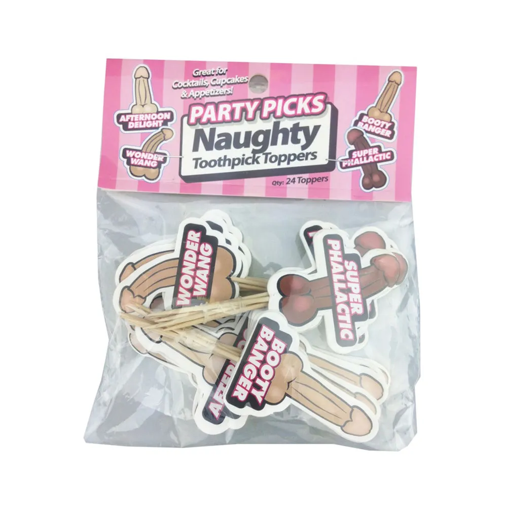 Naughty Party Picks