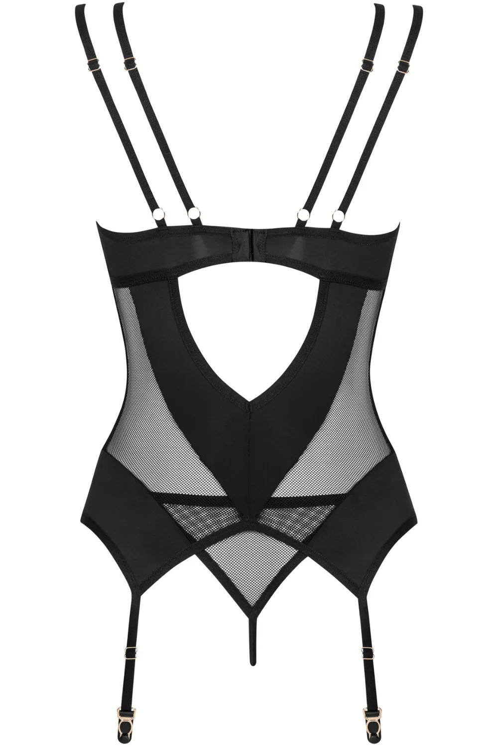 Nesari Corset & Thong