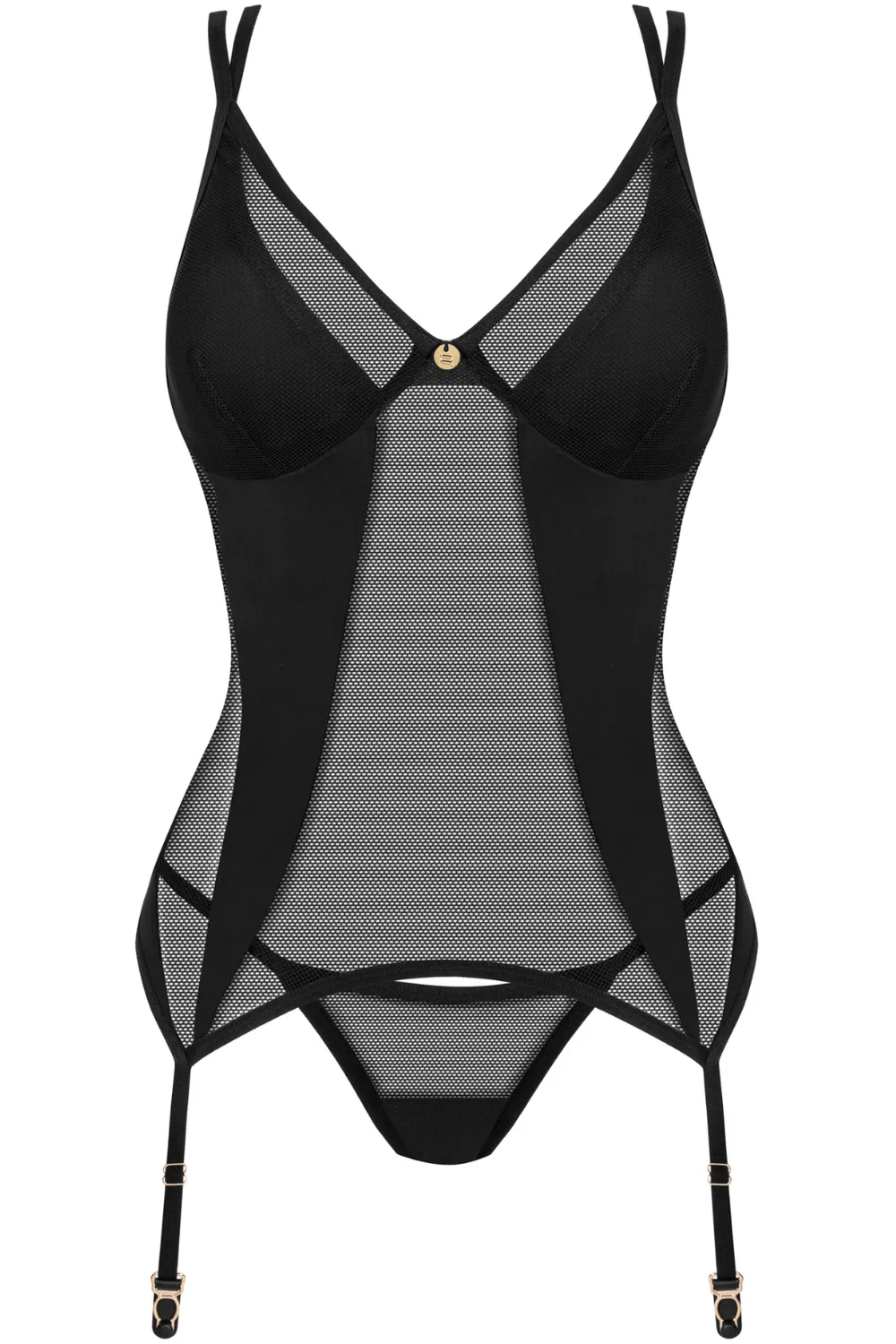 Nesari Corset & Thong