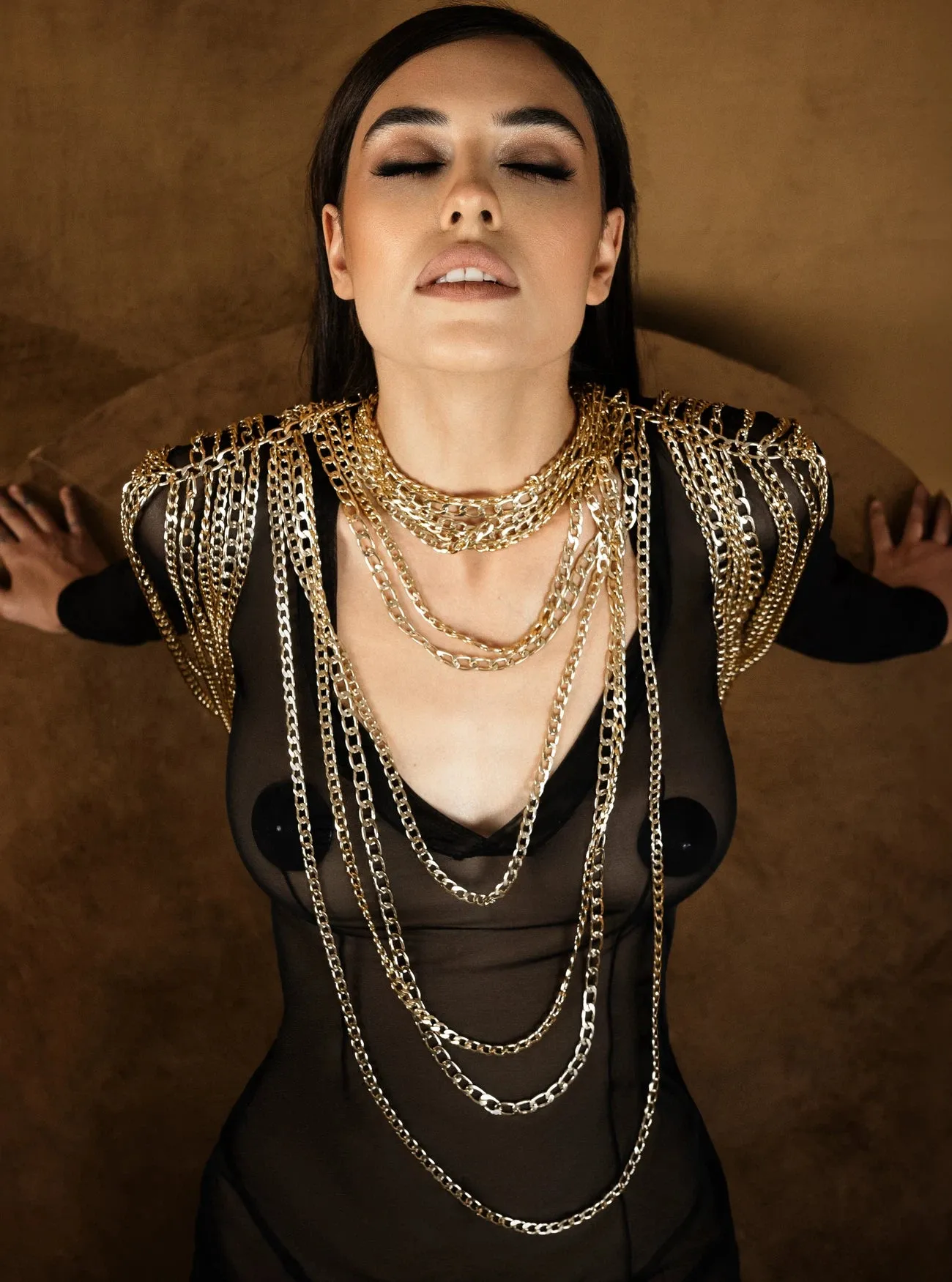 Noirelle Dress