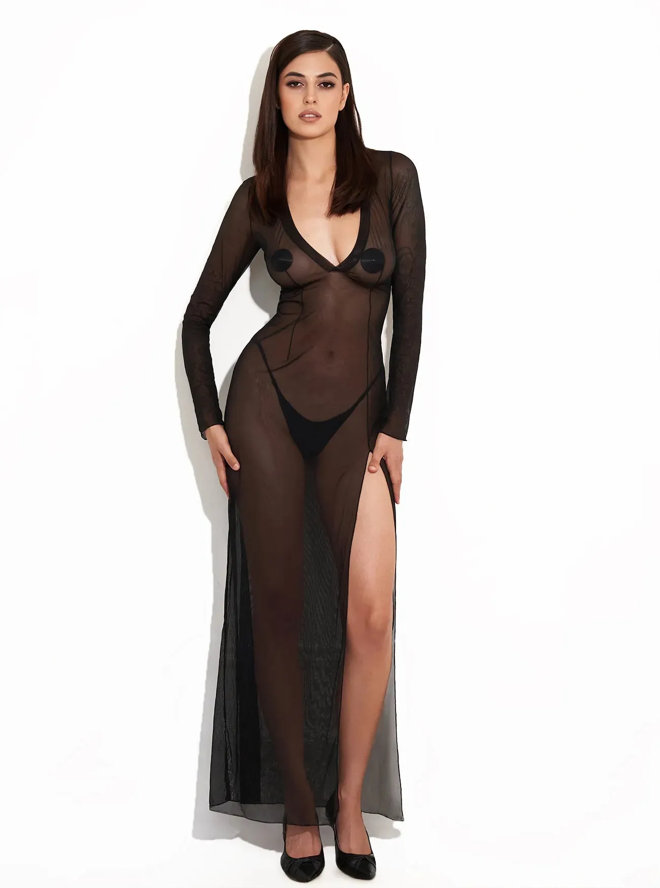 Noirelle Dress