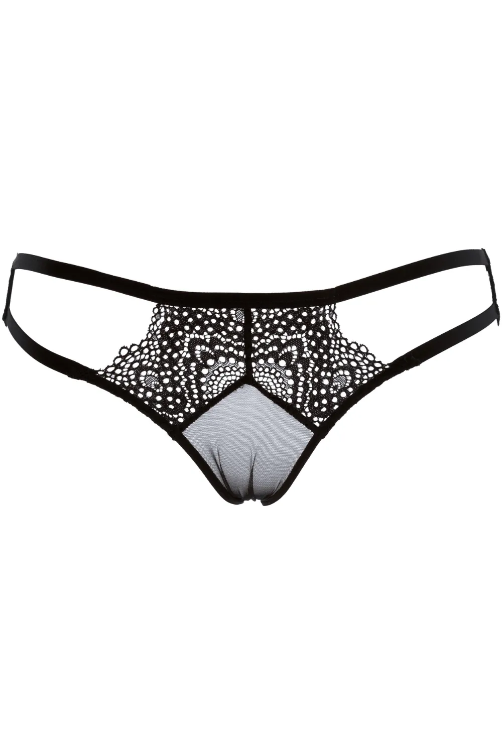 Nommée Désir Ouvert Brief. Size L (UK 14)