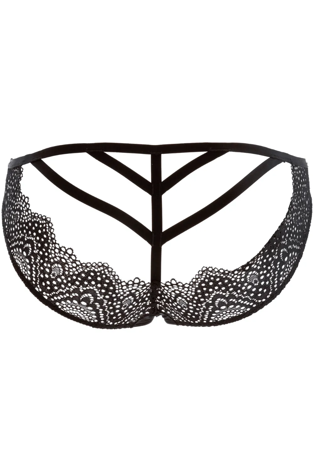 Nommée Désir Ouvert Brief. Size L (UK 14)