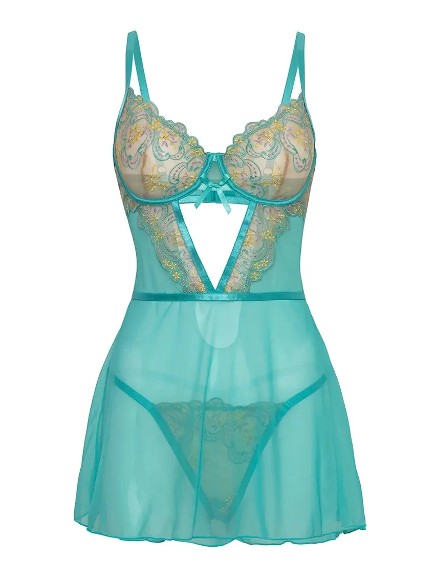 Oh La La Cheri Krislyn Babydoll