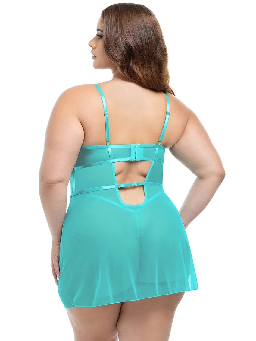 Oh La La Cheri Krislyn Babydoll