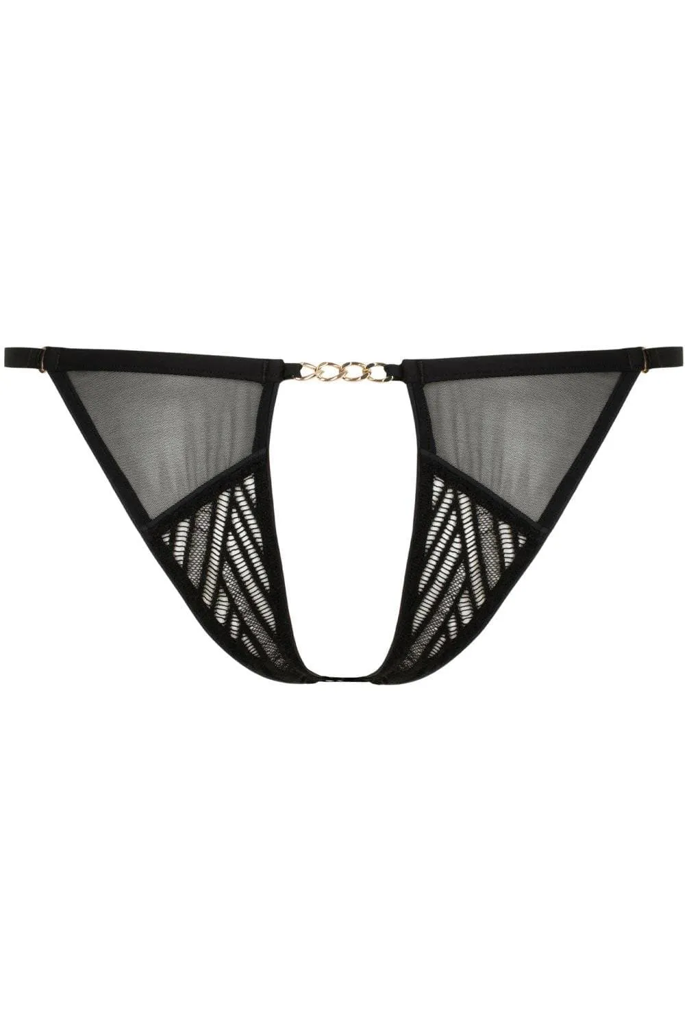 Onde Sensuelle Open Brief. Size XL (UK 16)