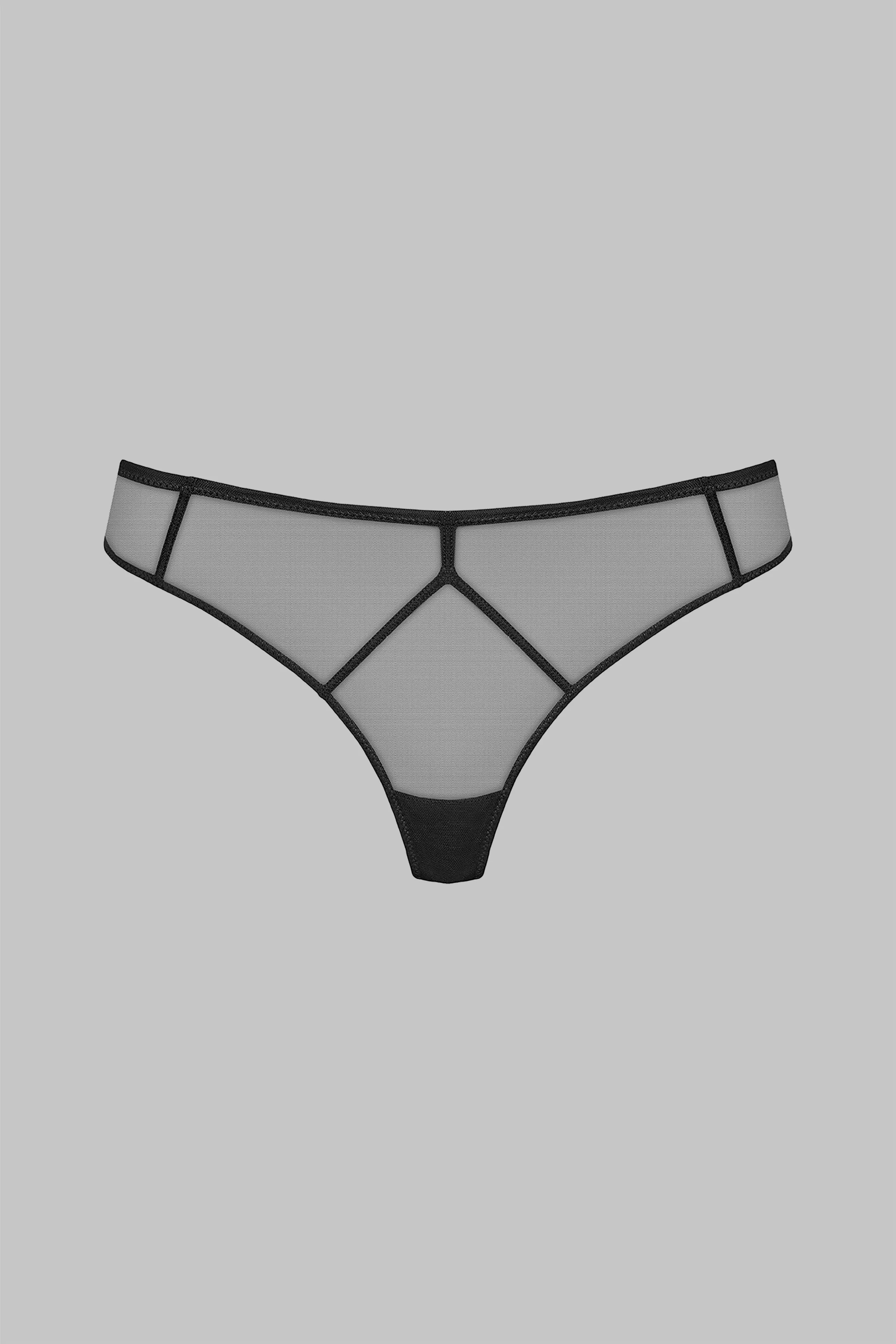 Open Panties - The Lover