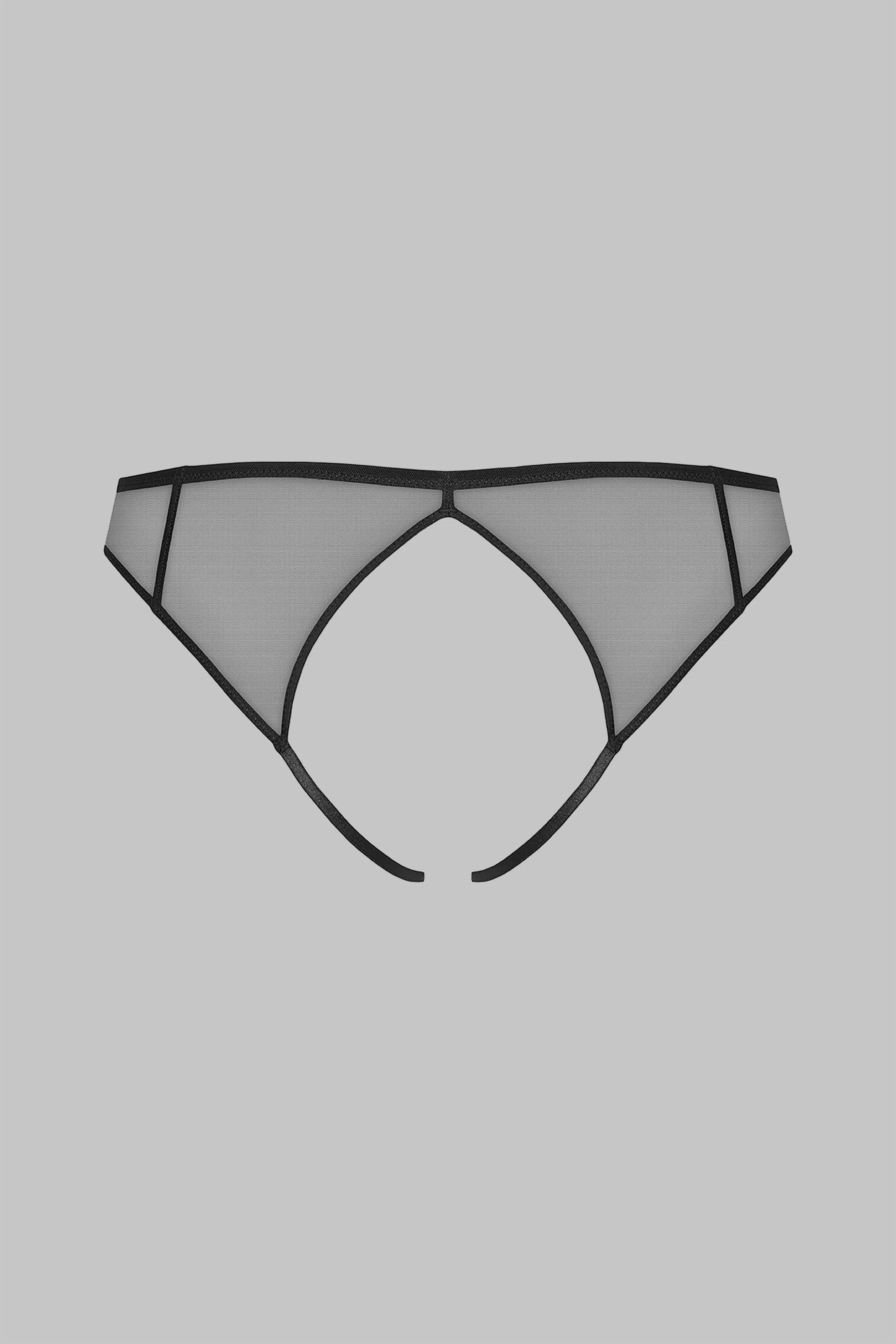 Open Panties - The Lover
