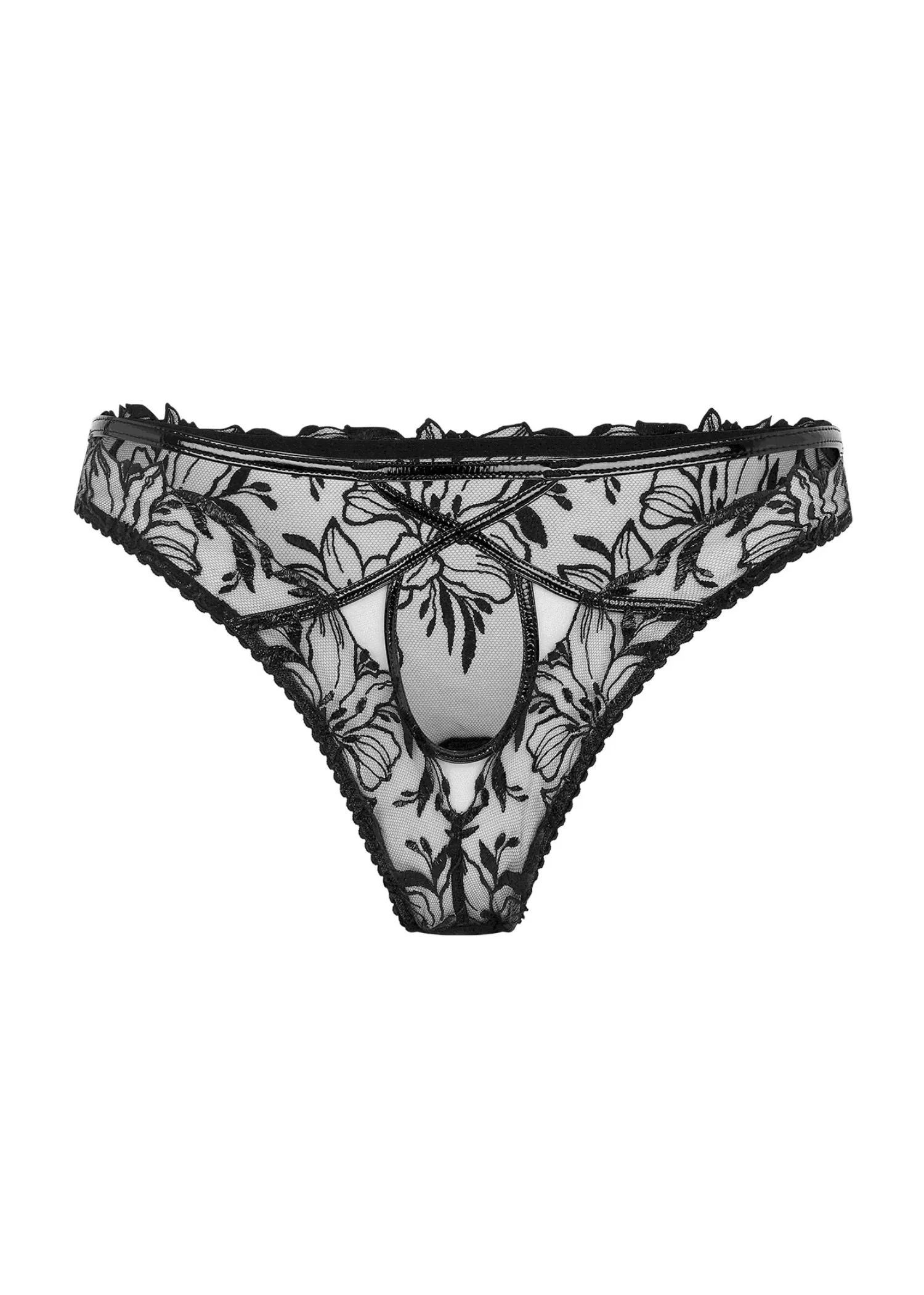 Ozella Brief (Black)