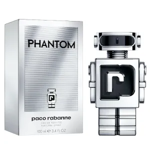 Paco Rabanne Phantom 3.4 oz EDT for men