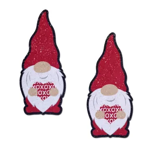 PASTEASE GARDEN GNOME WREATH