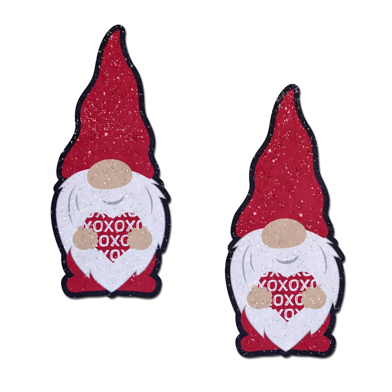 PASTEASE GARDEN GNOME WREATH