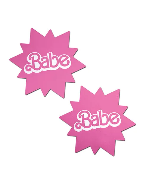 Pastease Premium Sun Babe - Pink O/S