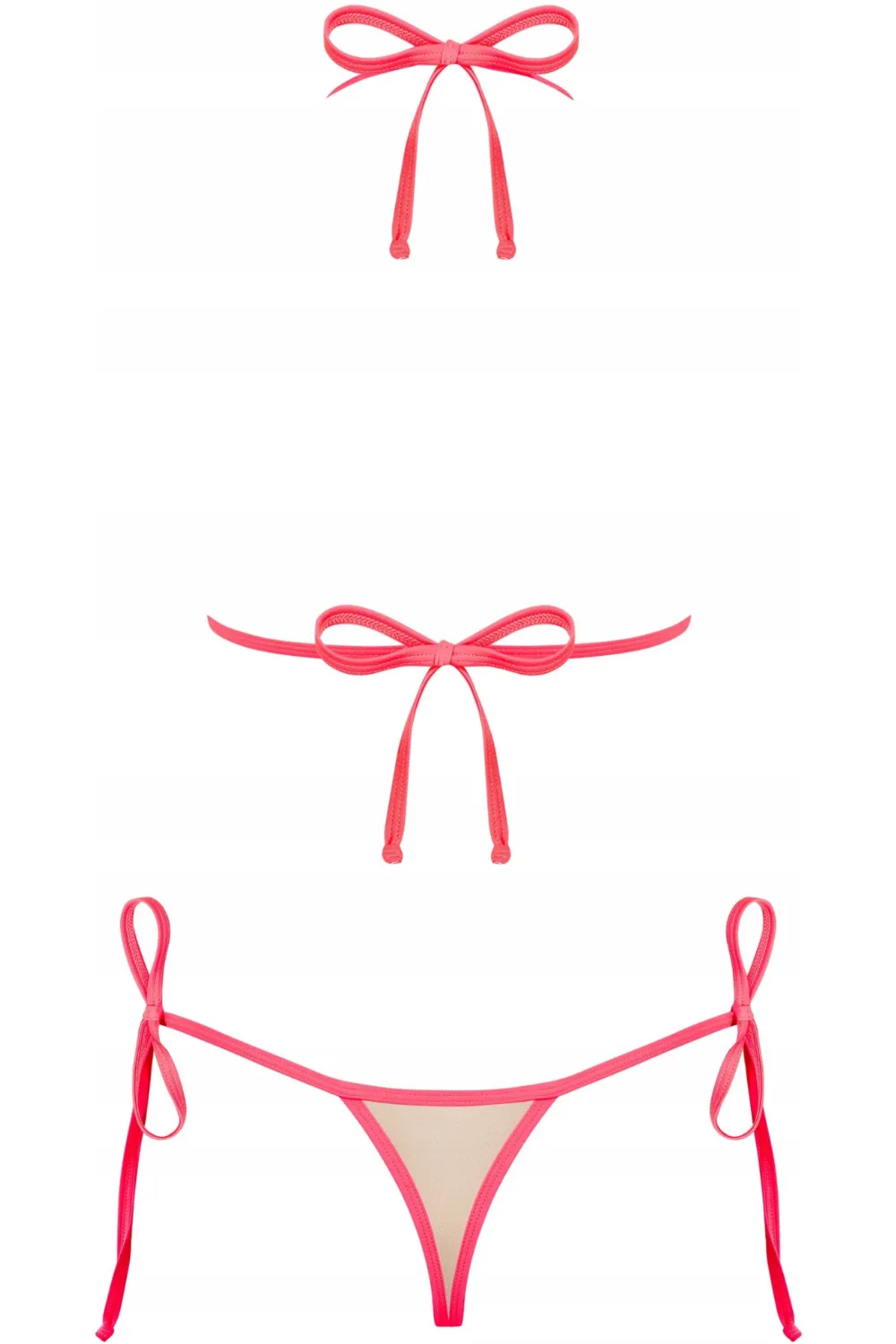 Playa del Amor Bikini Set