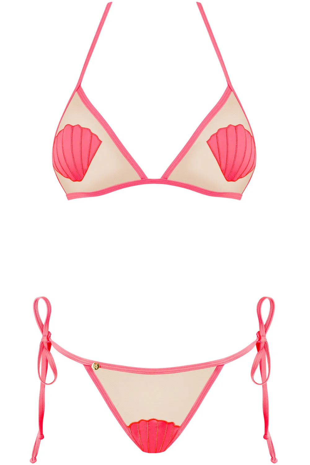Playa del Amor Bikini Set