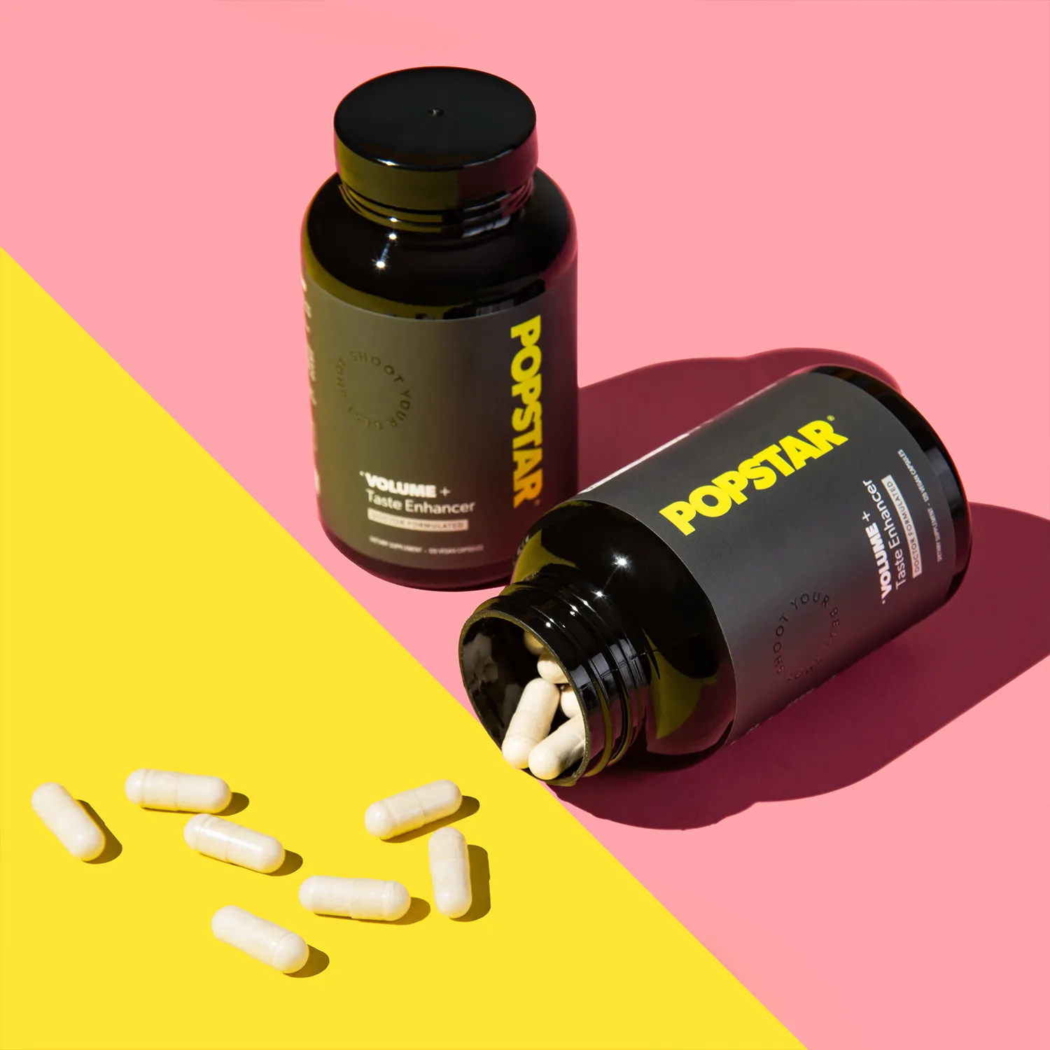 Popstar Volume   Taste | 1 Month Supply