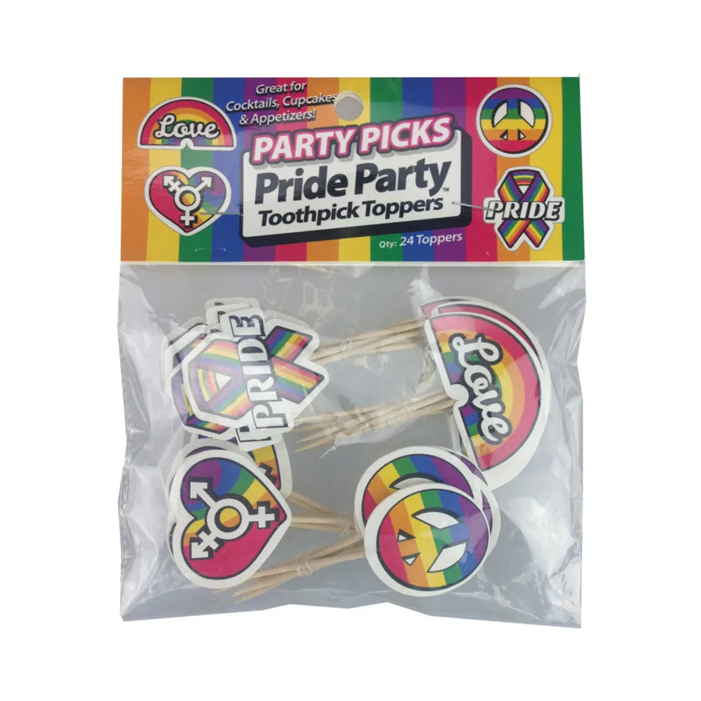 Pride Party Picks