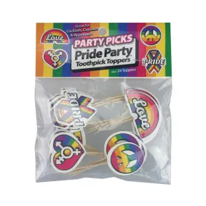 Pride Party Picks