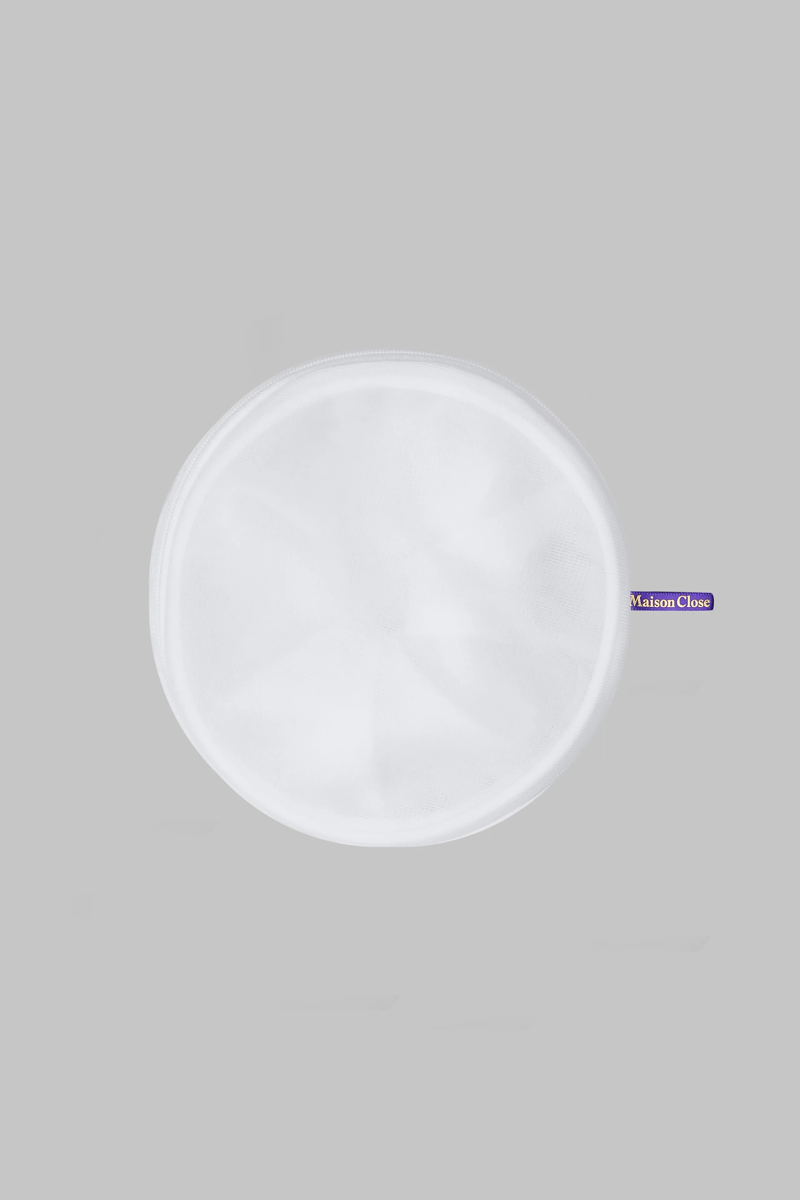 Round washing bag - La Maison