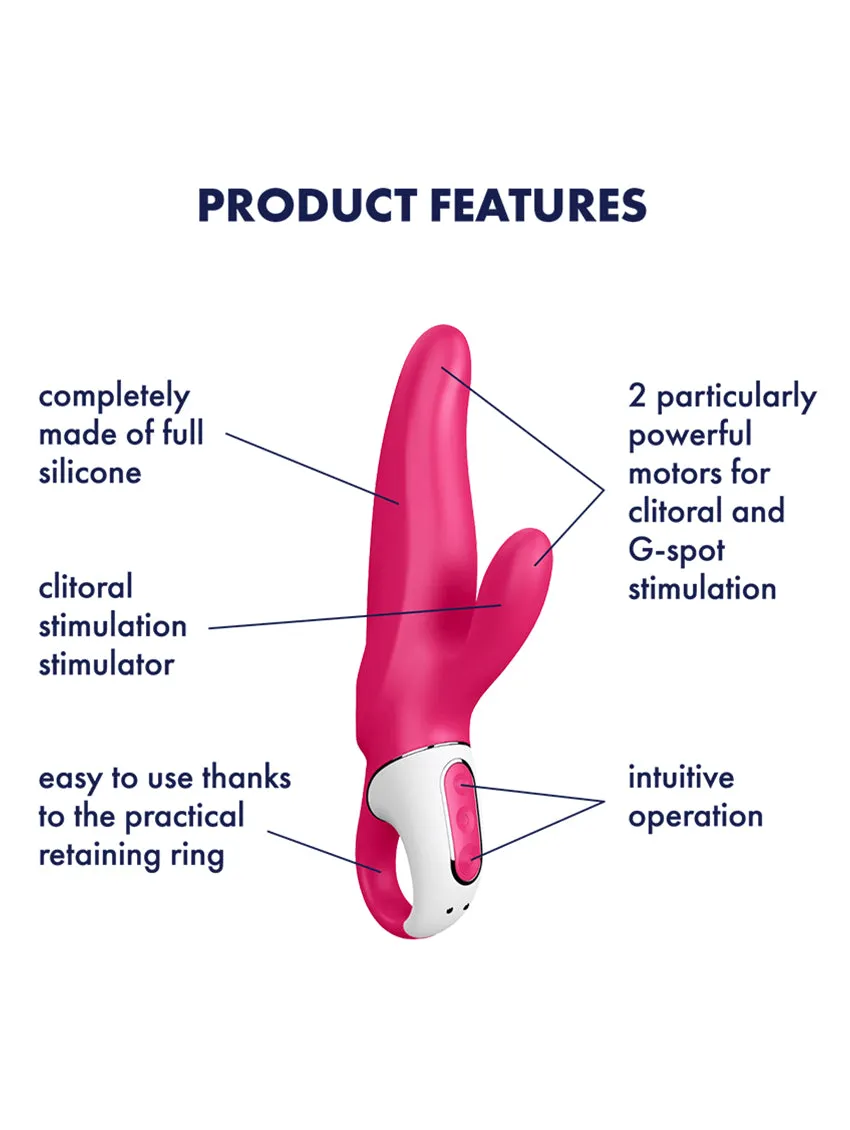 Satisfyer Mr Rabbit