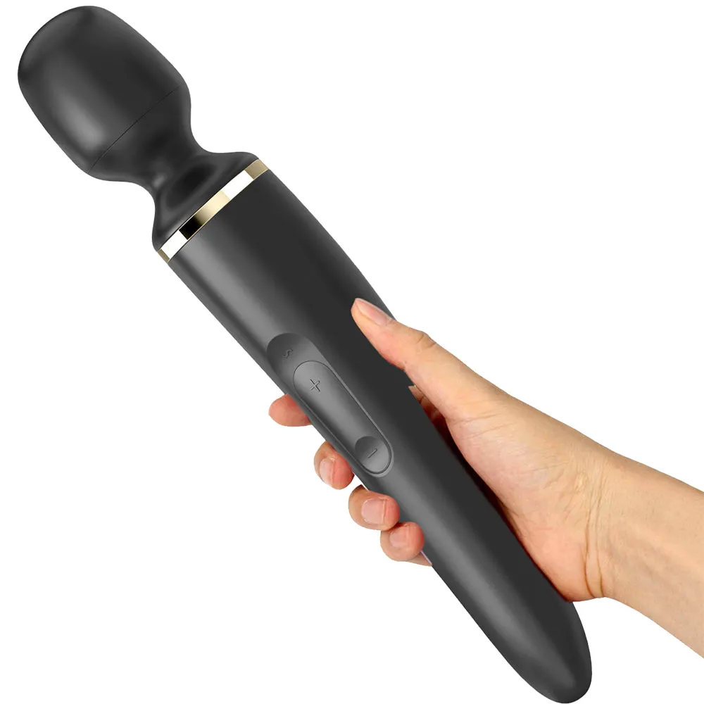 Satisfyer Wand POWERFUL Vibrating Massager Clitoral Stimulator Vibrator Sex Toy