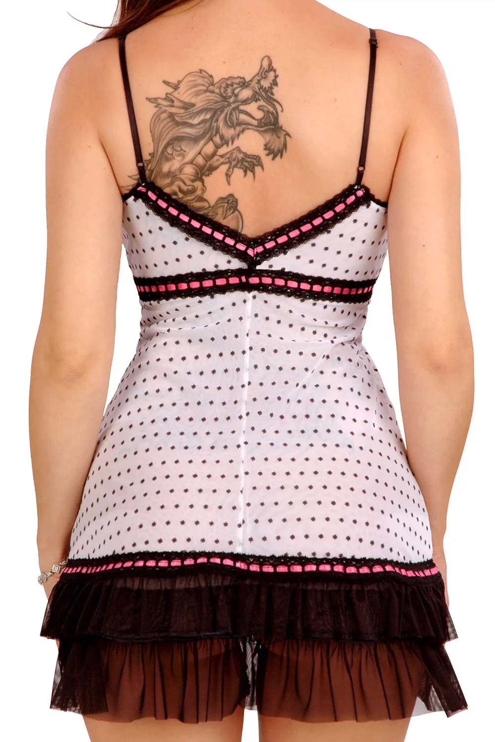 Scarlet Melanie Dress