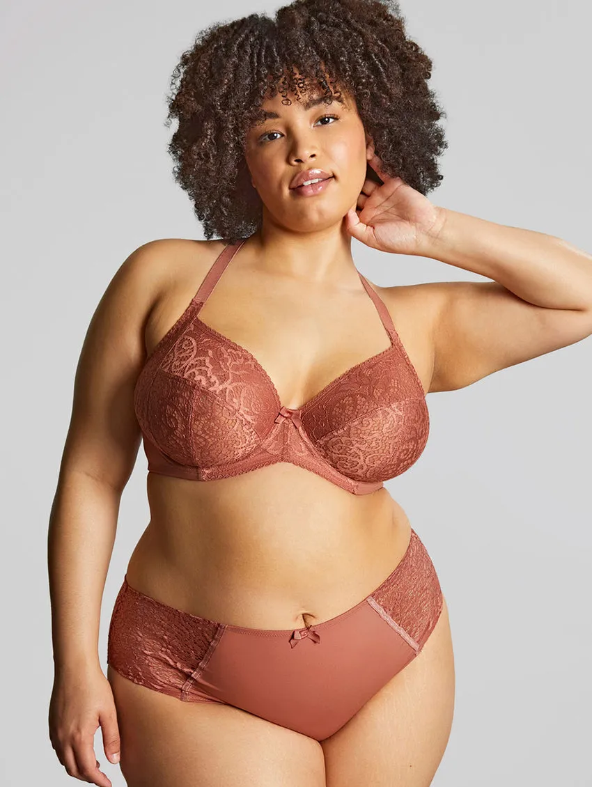 Sculptresse Estel Plunge Bra