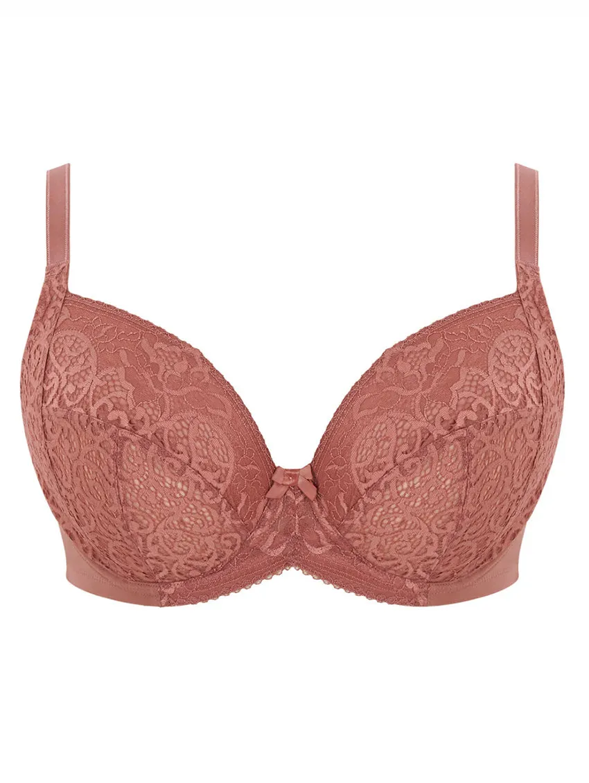 Sculptresse Estel Plunge Bra
