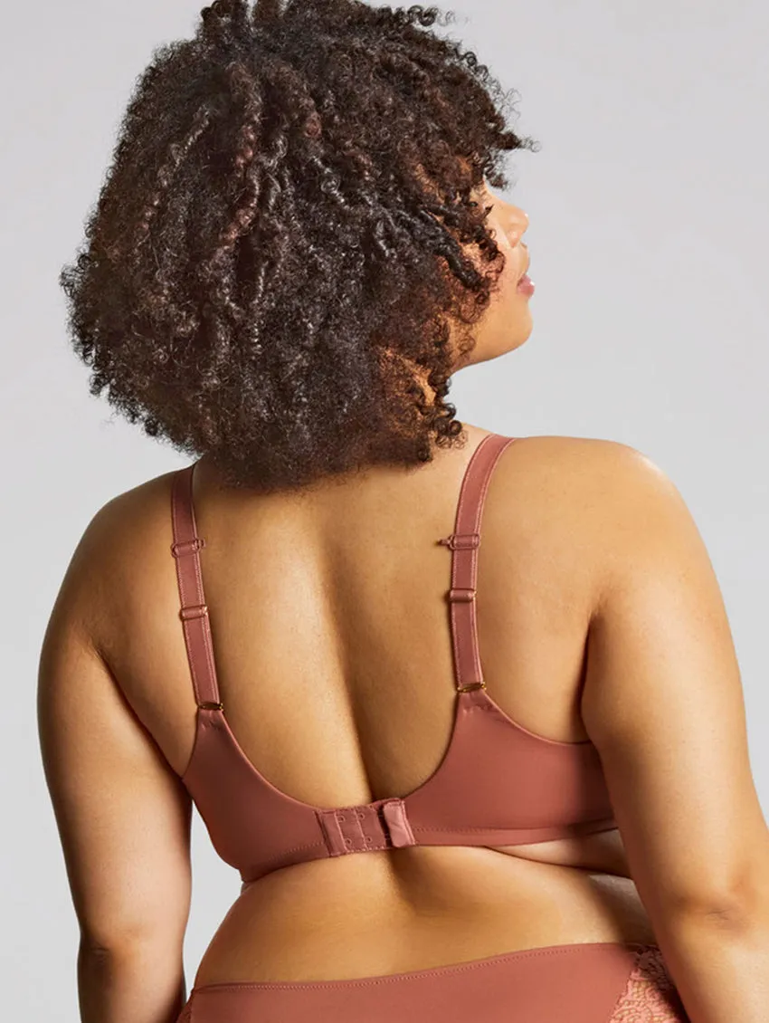 Sculptresse Estel Plunge Bra