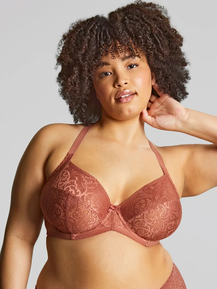 Sculptresse Estel Plunge Bra