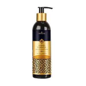 Sensuva Hybrid Personal Moisturizer - 8.12 oz Salted Caramel