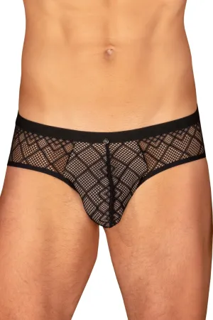 Severio Men's Jockstrap Brief