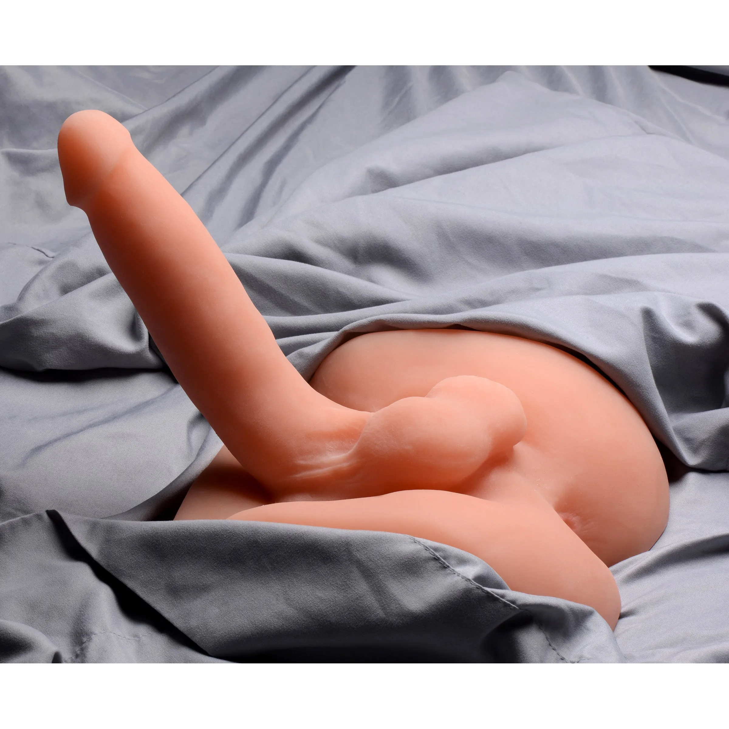 SexFlesh Both Ways Ben Masturbator