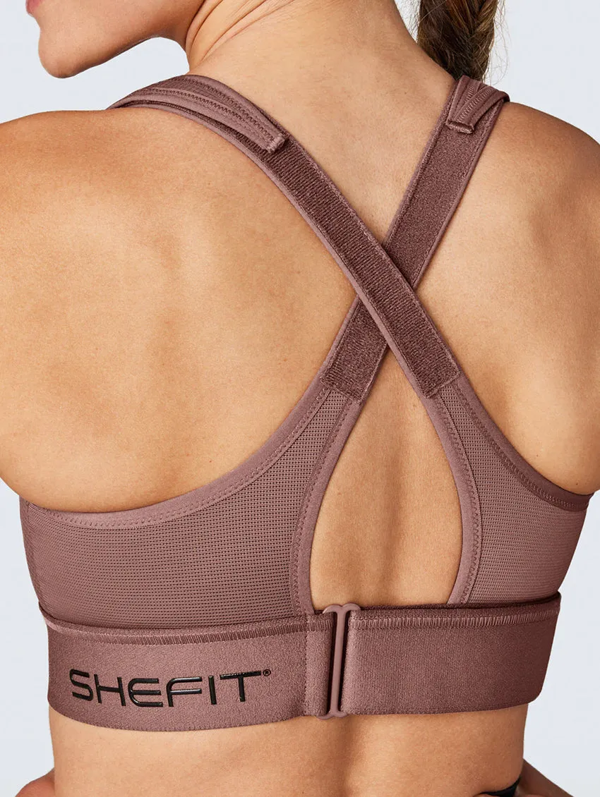 SHEFIT Ultimate Sports Bra