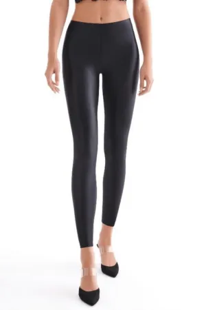 Shiny Leggings. Size XL