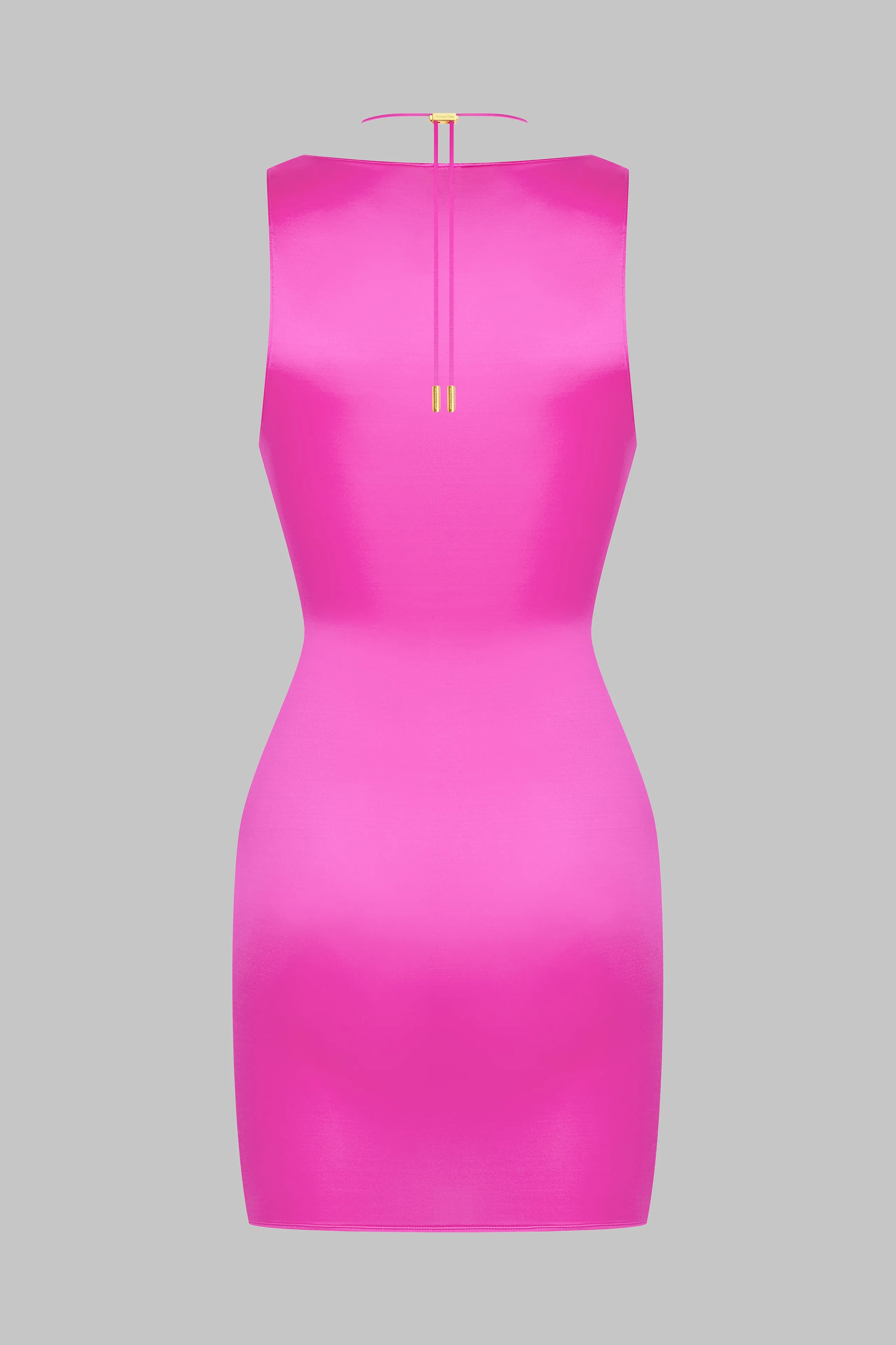 Short V-neck dress - French Kiss