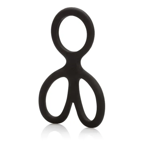 Silicone Ball Spreader - Black