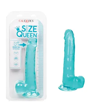 Size Queen 8 Blue