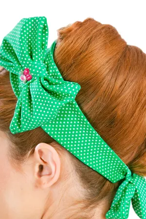 Stepford Head Scarf