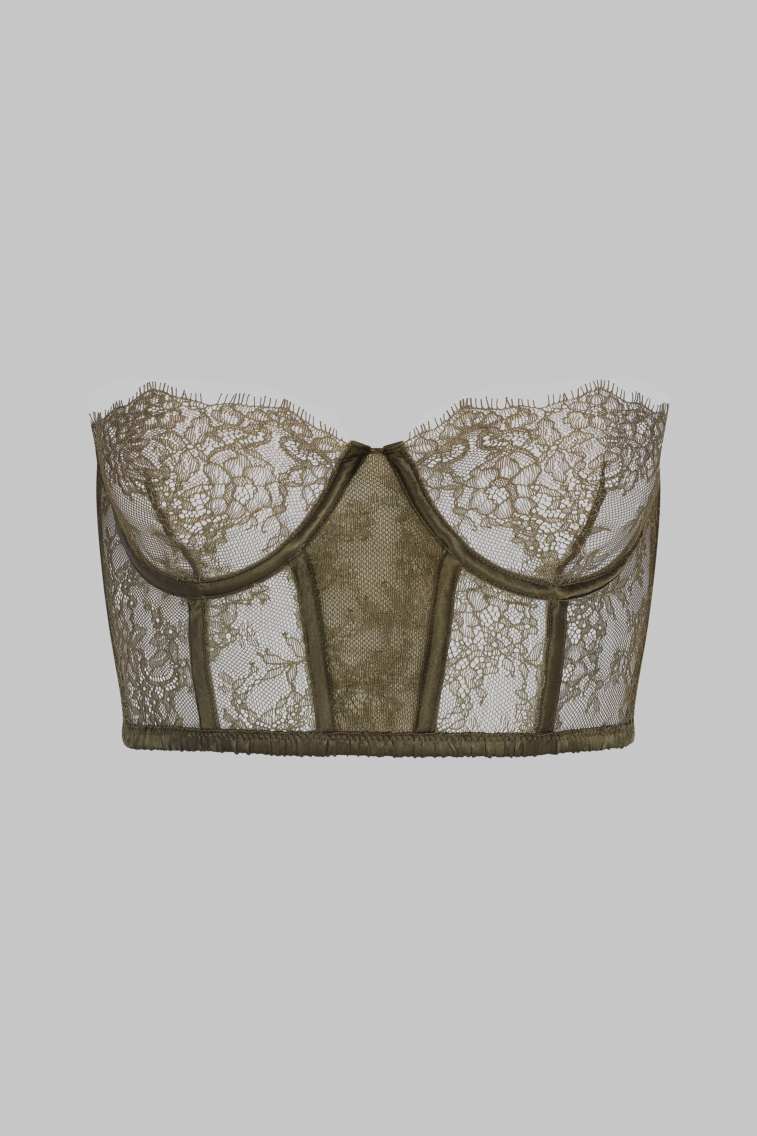 Strapless bra - Rendez-Vous