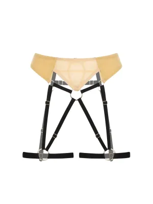Super Lady Suspender