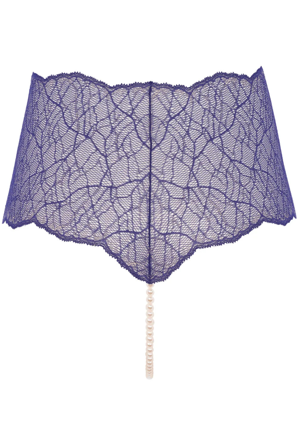 Sydney Pearl Panty Blue