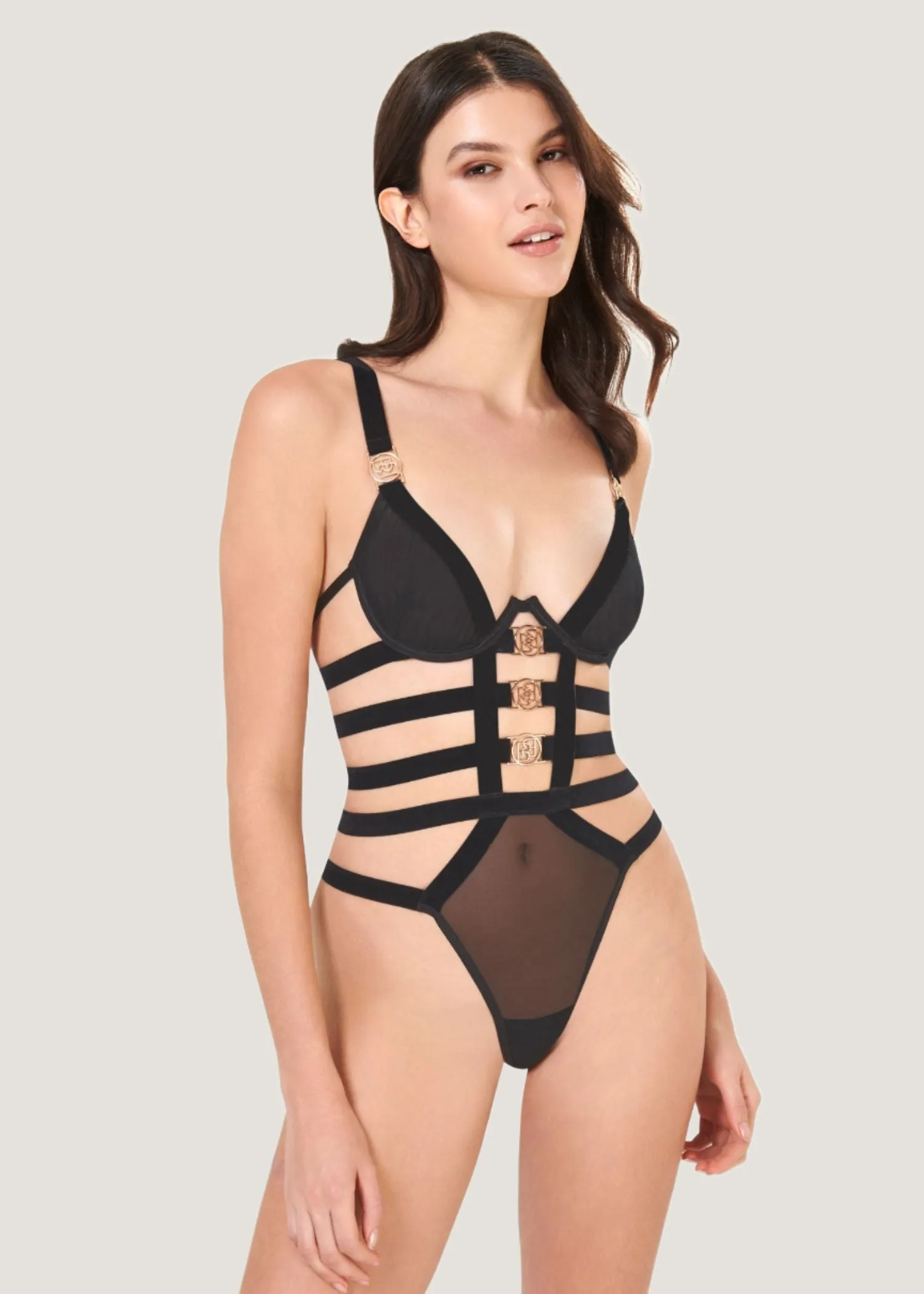 Thalia Wired Body (Black)