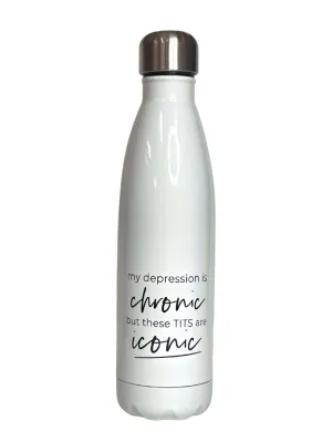 The Babe Cave Water Bottle