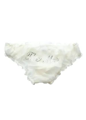The Mrs Crystal Knicker