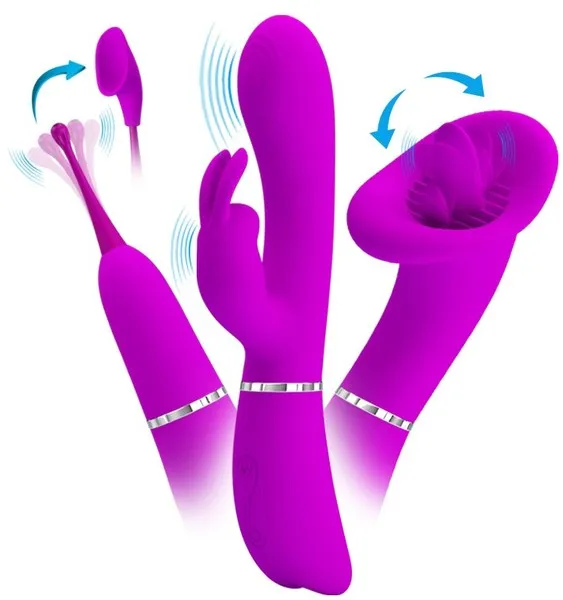 Thrill Kit (Purple)