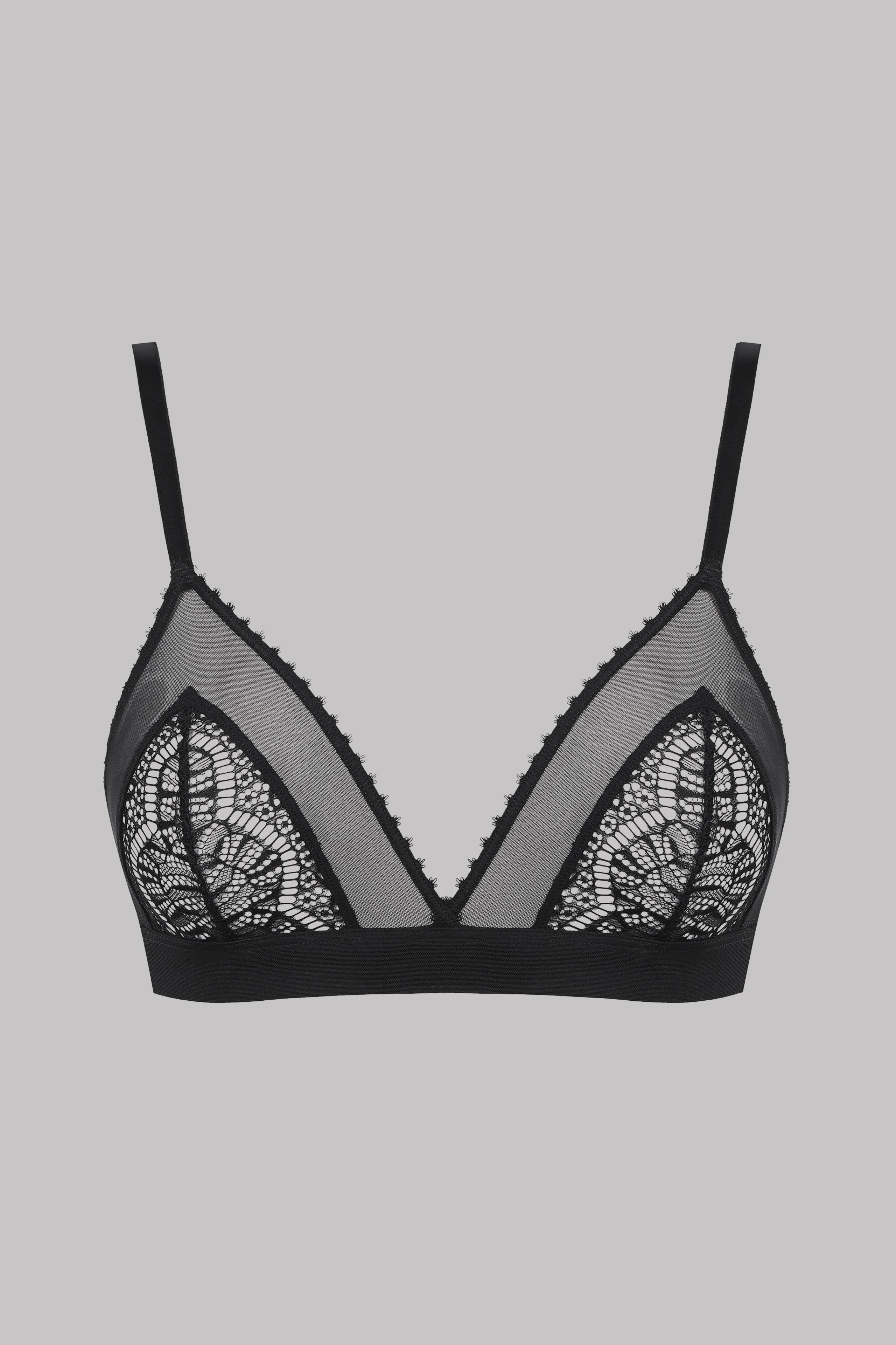 Triangle Bra - Accroche Cœur
