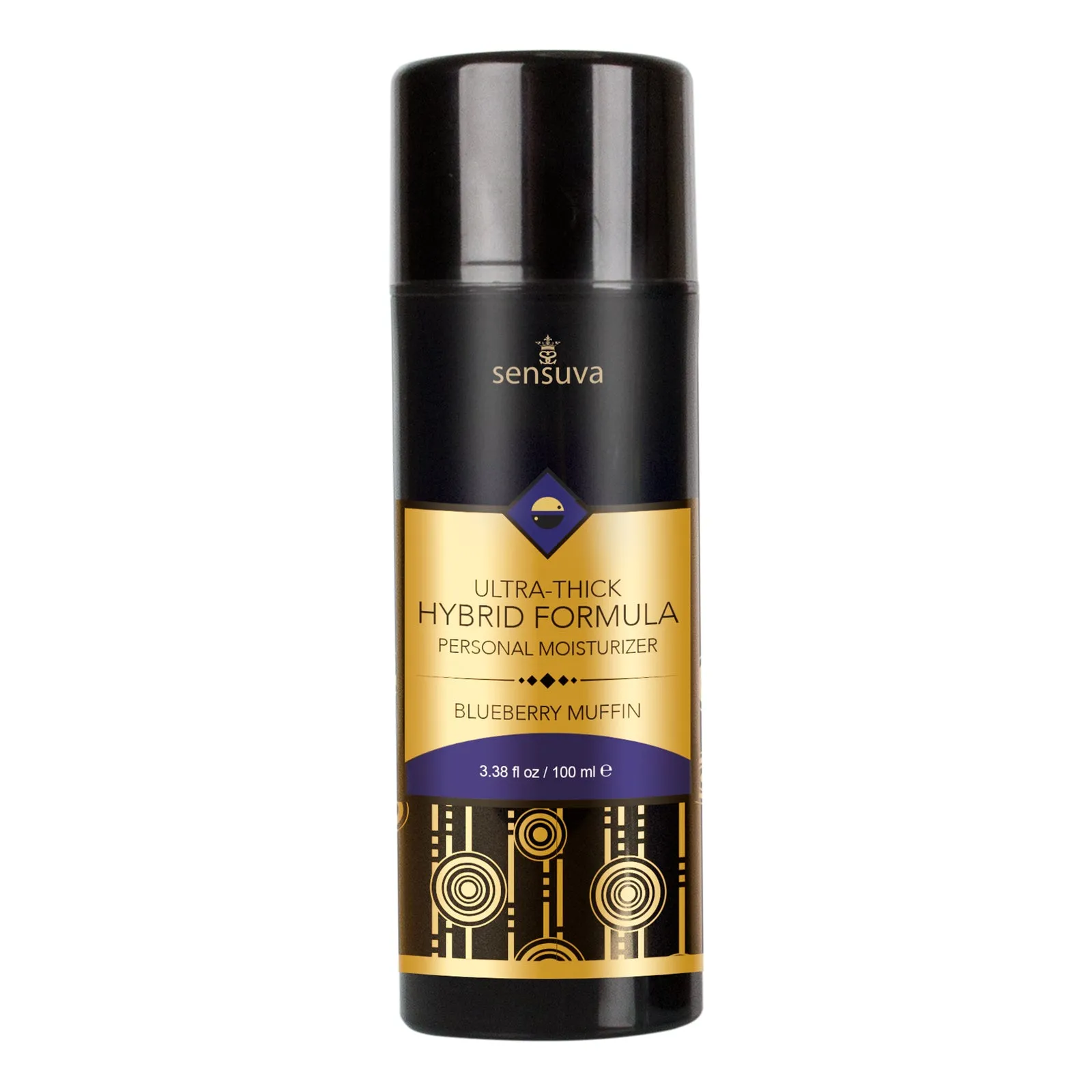 Ultra-Thick Hybrid Personal Moisturizer Blueberry Muffin 100ml