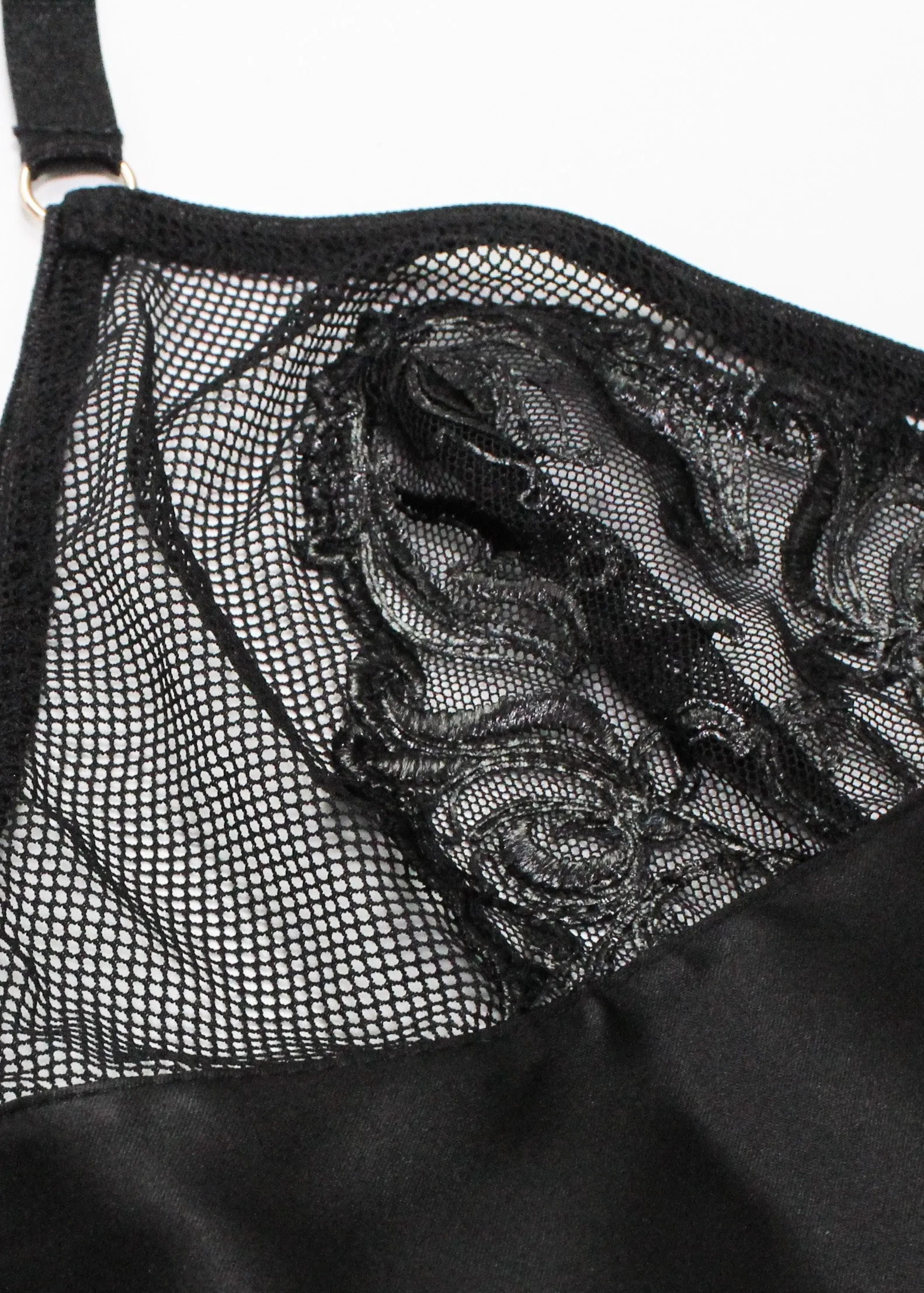 Vienna Halter Neck Soft Bra