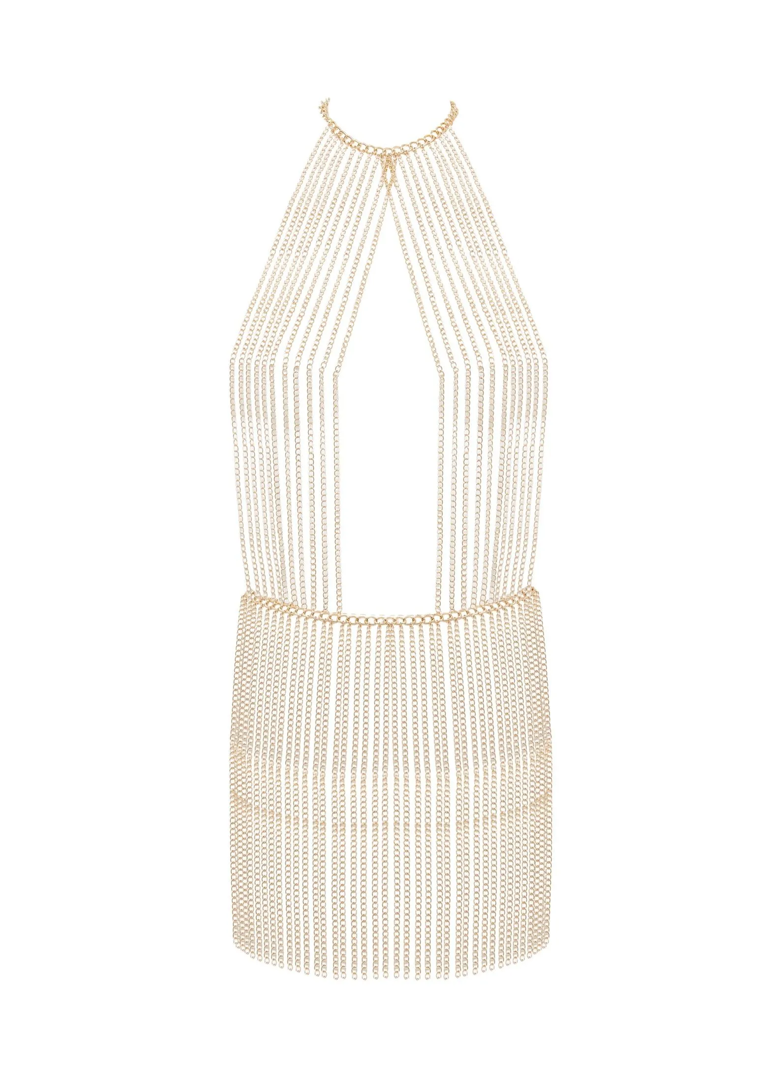 Yasmin Playsuit (Gold)